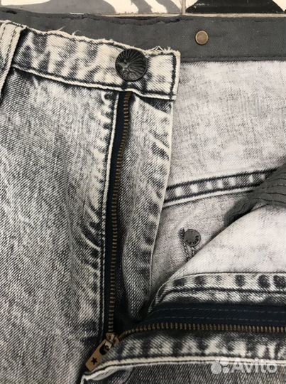 Levis Blue Skinny + ремень Levis Blue