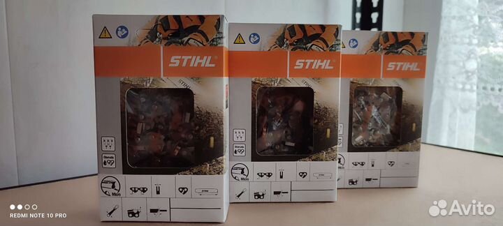 Цепь stihl