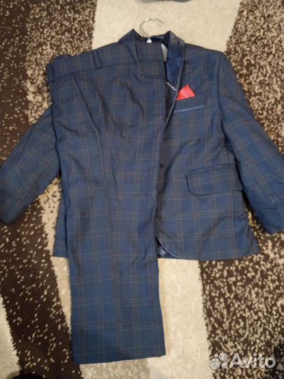 Костюм тройка детский