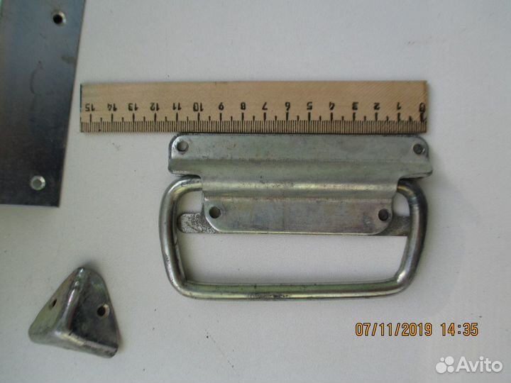 Ручки,уголки на сундук,рундук