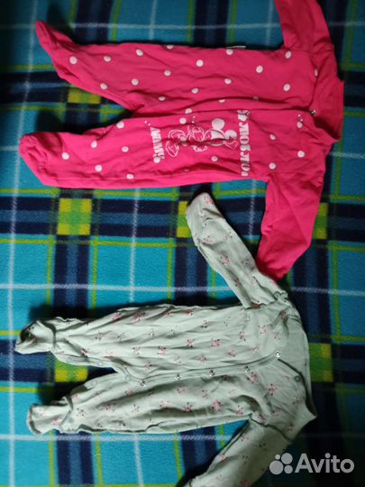 Вещи на девочку