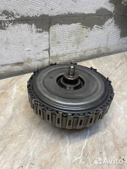 Сцепление DSG6 DQ250 seat: Leon