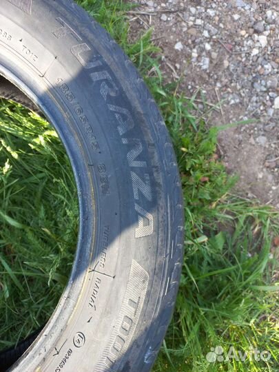 Bridgestone Turanza T001 185/65 R15