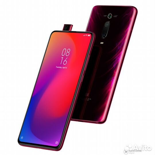Xiaomi Mi 9T, 6/128 ГБ
