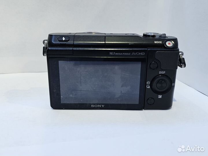 Sony nex 3n body