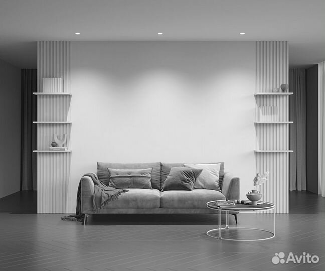 Встраиваемый светильник Share DL051-U-1WB