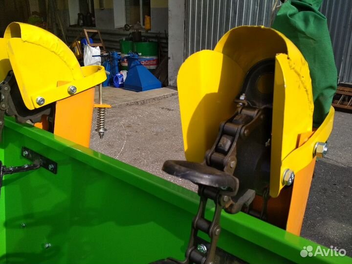 Картофелесажалка Bomet S239, 2024