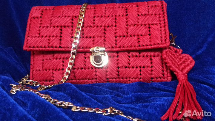 Сумка клатч