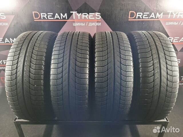 Michelin Latitude X-Ice 255/50 R19