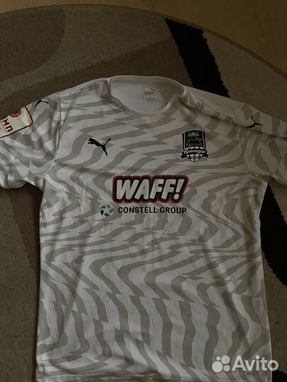 Футболка Фк краснодар