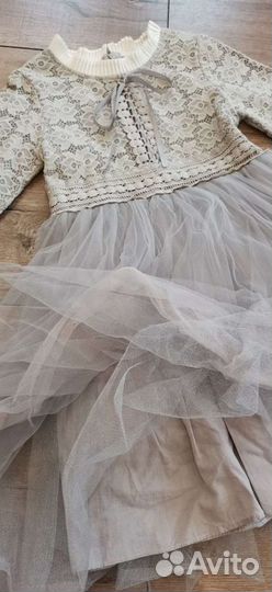 Очень красивое платье