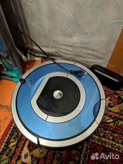 Irobot roomba 790
