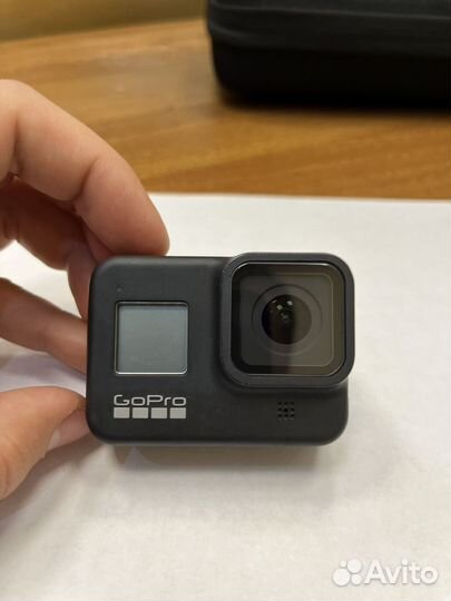 GoPro hero 8 black