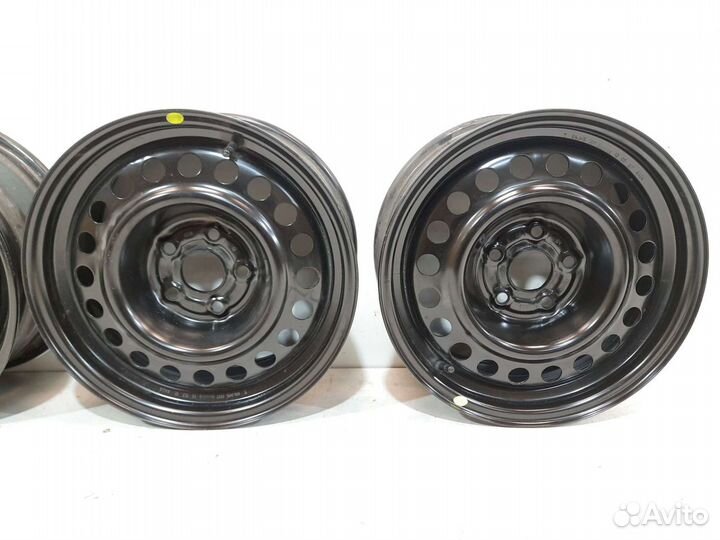 Новые диски R15 Chevrolet Aveo