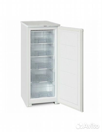 Морозильная камера новая Бирюса 114