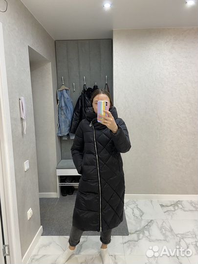 Пуховик