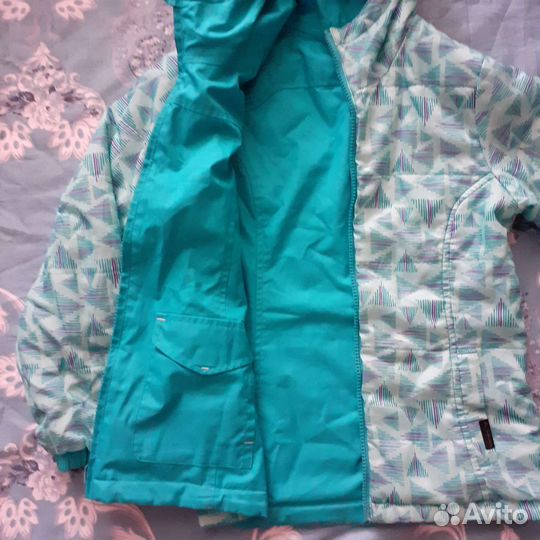 Ветровка для девочки