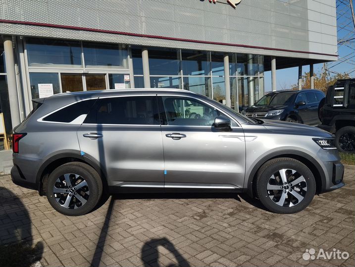 Kia Sorento 2.5 AT, 2023, 16 км