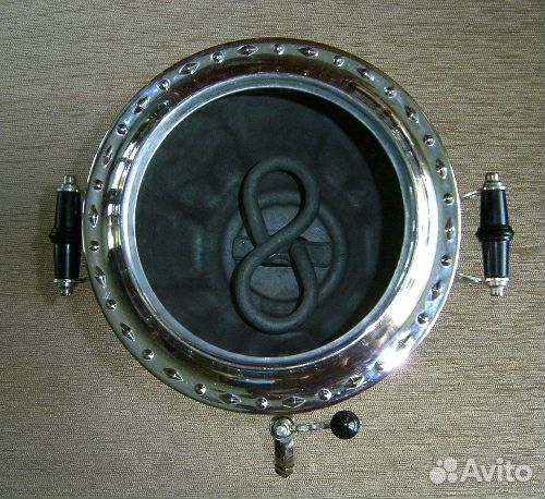 Тульский электрический самовар