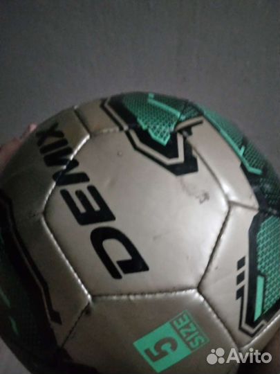 Футбольный мяч demix