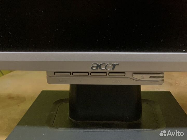 Монитор Acer 19