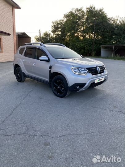 Renault Duster, 2021