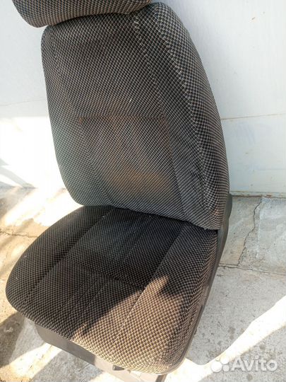 Сиденье левое газ 3102 волга