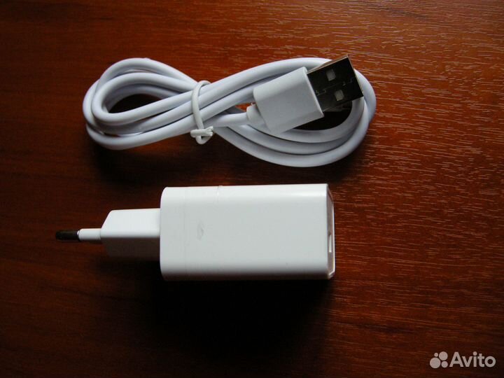 Зарядка скоростная 5 В, 3А