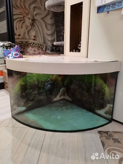 Аквариум/террариум 320 л