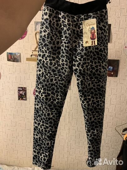 Лосины для девочки