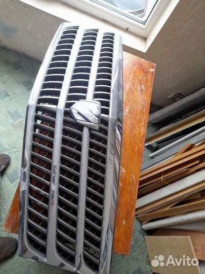 Дверь задняя левая Toyota alphard