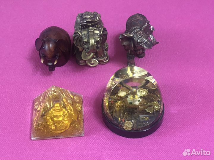 Сувениры, фигурки