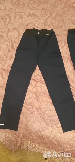 Брючки для школы на девочку, р. 140-146
