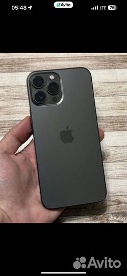 iPhone 13 Pro Max, 128 ГБ