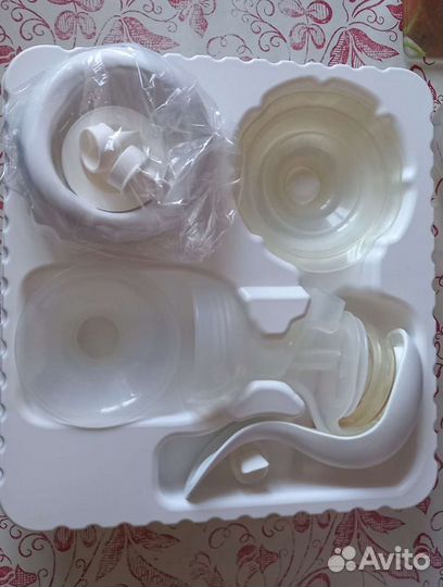 Молокоотсос ручной