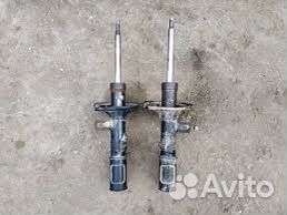 Прокачка стоек амортизаторов