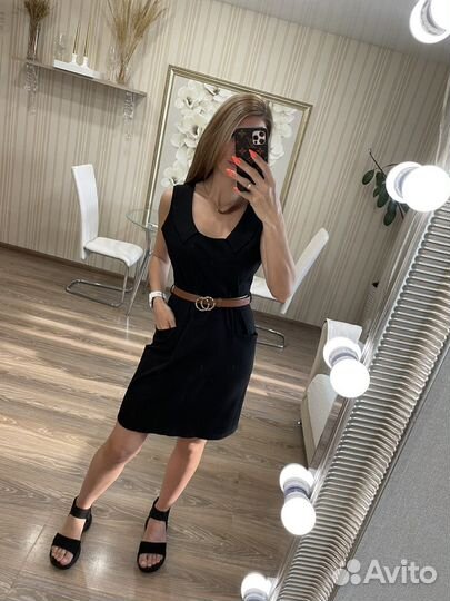 Платье 46 размер