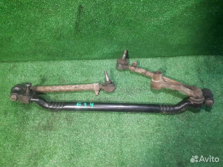 Рулевая трапеция и наконечники е34