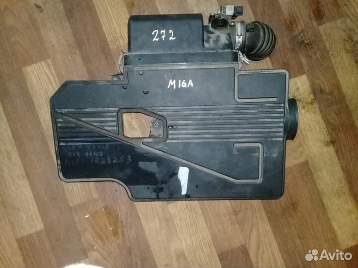 Корпус воздушного фильтра Suzuki SX4 M15,M16