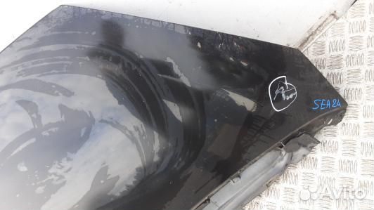 Капот renault espace 4 (SEA24D201)