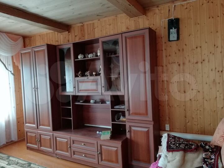 Дом 41,5 м² на участке 25 сот.