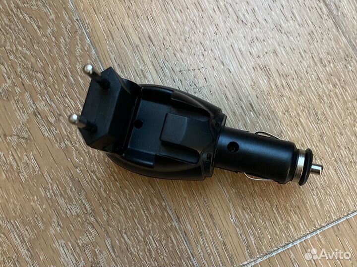 Зарядное Экспедиция 220/12В от сети/авто