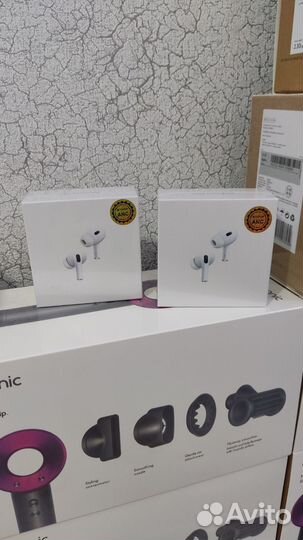 Airpods pro 2 premium type c с шумкой гарантия