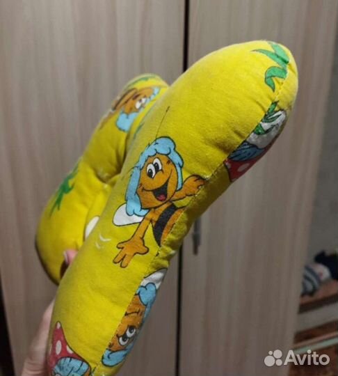 Подушка для новорожденных