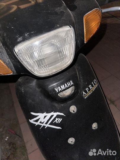 Yamaha jog Aprio 3KJ