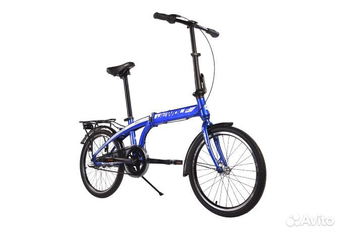 Велосипед складной Dewolf Route 3 Новый