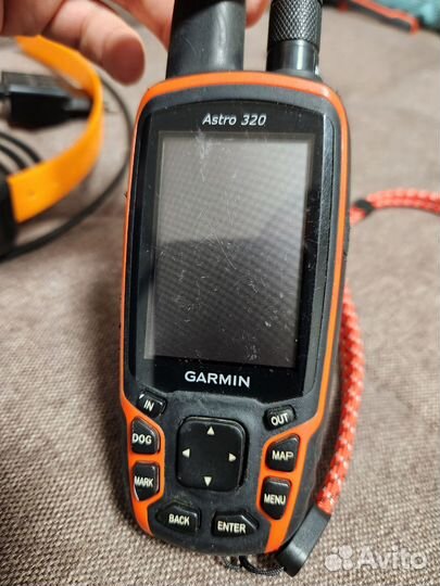 Комплект Garmin Astro 320 Америка