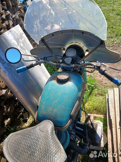 Продаётся мотоцикл Урал