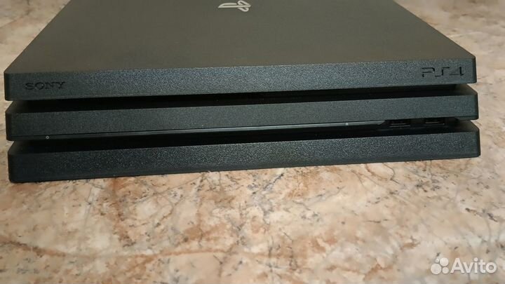 Sony playstation 4 pro прошитая