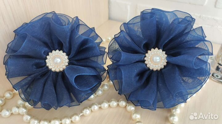 Бантики для волос